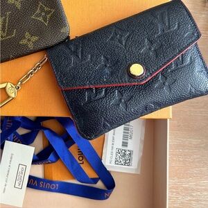 LV wallet/key holder holder